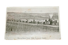 1908 huber contractor for sale  Tonganoxie
