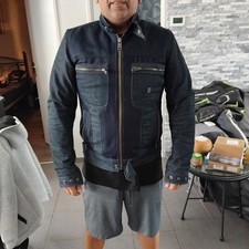 Blouson moto helstons d'occasion  Genlis