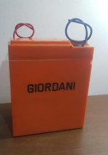 Batteria marchiata giordani usato Batteria marchiata giordani usato  Trebisacce