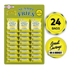 Smiths fries scampi for sale  RUGBY