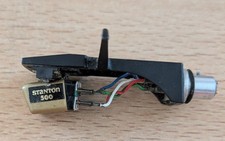 Technics headshell stanton for sale  PLYMOUTH