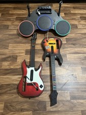 Nintendo wii guitar for sale  Bakersfield