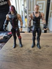 Mattel wwe masked for sale  BARKING