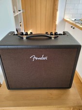 Fender acoustic junior for sale  SPALDING
