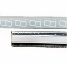Display led rosso usato  Resana