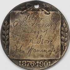 1901 john wanamaker for sale  Roxbury Crossing