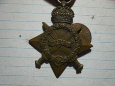Ww1 1915 star for sale  GLASGOW