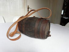 Ancien tonneau cantinière d'occasion  Montpellier-