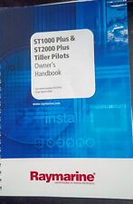 Raymarine 1000 plus for sale  ILFRACOMBE