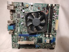 Dell P08D11M050HA00 7010 LGA1155 DDR3 Mobo Budget com Xeon 1240 e resfriador de CPU silencioso, usado comprar usado  Enviando para Brazil