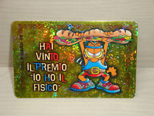 card ferrero garfield usato card ferrero garfield usato Gambettola