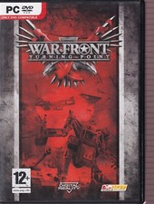 War front turning usato  Roma