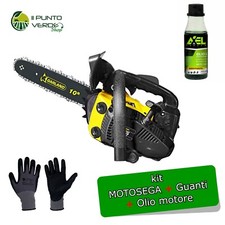 Motosega scoppio 25cc usato  Corropoli