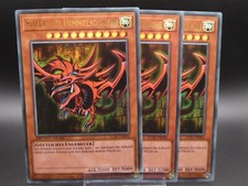 Yugioh playset slifer gebraucht kaufen  Herbrechtingen