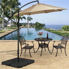 Piece fillable patio for sale  UK