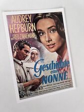 Cinema filmplakatkarte geschic gebraucht kaufen  Darmstadt