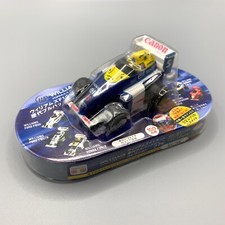 Mini carro Renault FW148 Williams F1 Team coleção de carros pullback Japão ww512, usado comprar usado  Enviando para Brazil