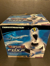Manette joystick thrustmaster d'occasion  Croix