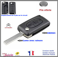 Boitier coque clé d'occasion  Échirolles