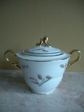 Ancien sucrier porcelaine d'occasion  France