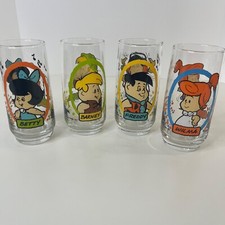 Vintage 1986 flintstones for sale  Sheffield