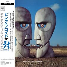 2017 PINK FLOYD The Division Bell JAPAN MINI LP CD Used comprar usado 2017 PINK FLOYD The Division Bell JAPAN MINI LP CD Used comprar usado  Enviando para Brazil