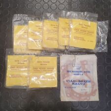 Stock kit guarnizioni usato  Gubbio
