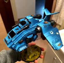 Stormraven gunship warhammer usato  L Aquila