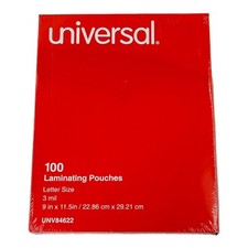100 pouches universal for sale  Hazleton
