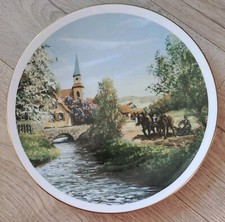 Royal worcester plate for sale  COLEFORD