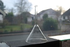 Glastrichter auffallend groß gebraucht kaufen  Nordstemmen