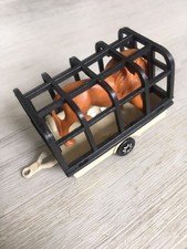 Ancienne remorque cage d'occasion  Auffay