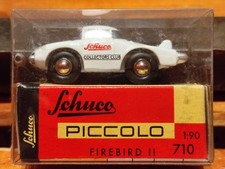 Schuco piccolo firebird gebraucht kaufen  Bürstadt