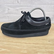 Clarks wallabees weaver for sale  WESTBURY
