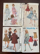 Vtg girl dress for sale  Orem