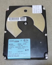 Working hard disk usato  Italia