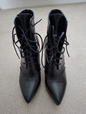 Ladies black lace for sale  ABERGELE