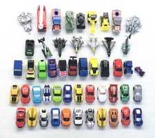 Micro Machines Hasbro Lote de 51 Carros Esportivos Caminhões Veículos Aviões Jazwares comprar usado  Enviando para Brazil