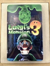 Steelbook luigi mansion d'occasion Steelbook luigi mansion d'occasion  Les Mureaux