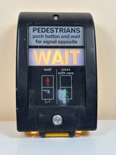 Pedestrian crossing wait for sale  MAIDSTONE