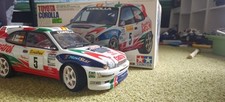 Tamiya toyota corolla for sale  CHESTER LE STREET