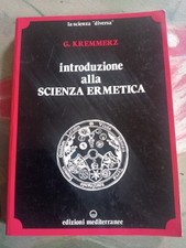 Introduzione alla scienza usato  Bologna
