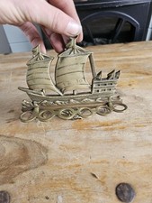 Vintage brass estate for sale  LINCOLN