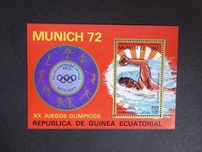 äquitorialguinea block lympia gebraucht kaufen  Fischach