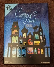 Contes nuit film d'occasion  Dijon