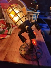 Steampunk rocketship desk for sale  Villas