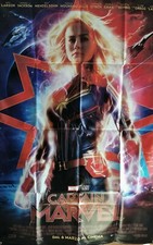 Poster gigante captain usato  Pellezzano
