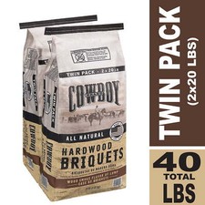 Cowboy hardwood charcoal for sale  Ontario