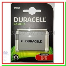 Batteria ricaricabile duracell usato  Pietrasanta
