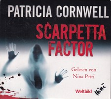 Patricia cornwell scarpetta gebraucht kaufen  Kaiserslautern